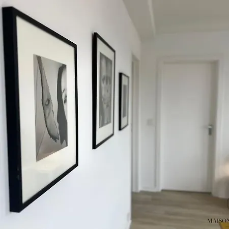 Le Panoramique Des Carmes - Vue Cathedrale Апартаменты Льеж