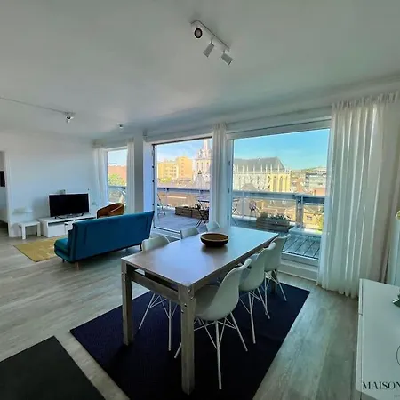 Le Panoramique Des Carmes - Vue Cathedrale