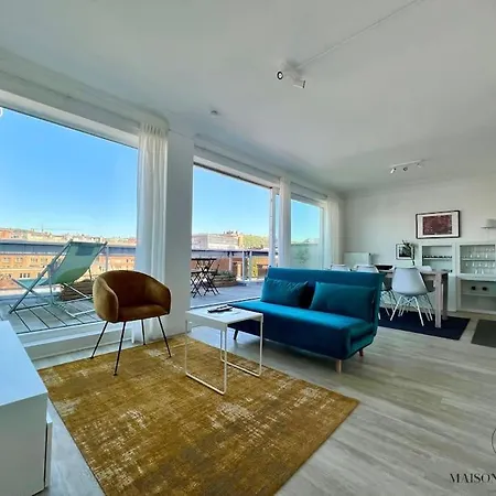 Le Panoramique Des Carmes - Vue Cathedrale Apartment