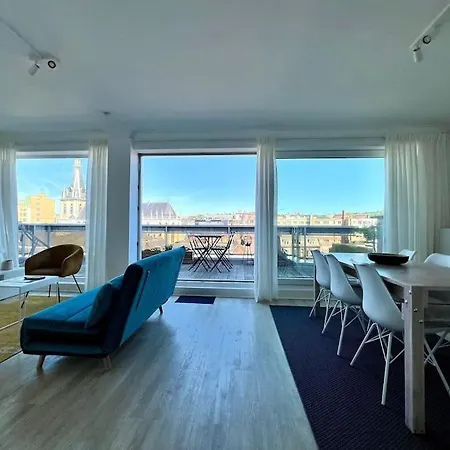 Apartment Le Panoramique Des Carmes - Vue Cathedrale *