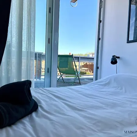 Apartment Le Panoramique Des Carmes - Vue Cathedrale