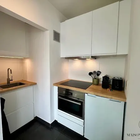 Le Panoramique Des Carmes - Vue Cathedrale Апартаменты *