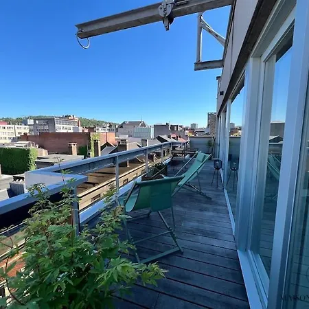 Le Panoramique Des Carmes - Vue Cathedrale Apartment *