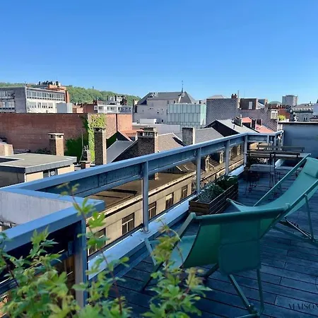 Le Panoramique Des Carmes - Vue Cathedrale Apartment *
