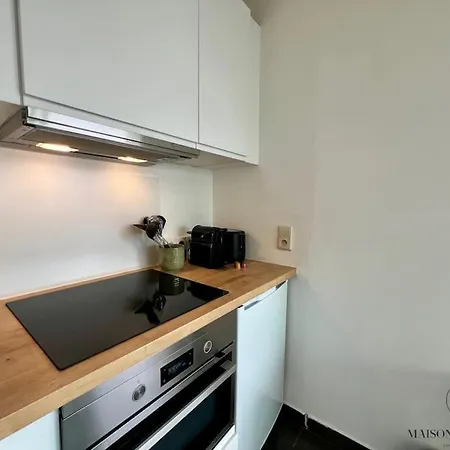 Le Panoramique Des Carmes - Vue Cathedrale Apartment *