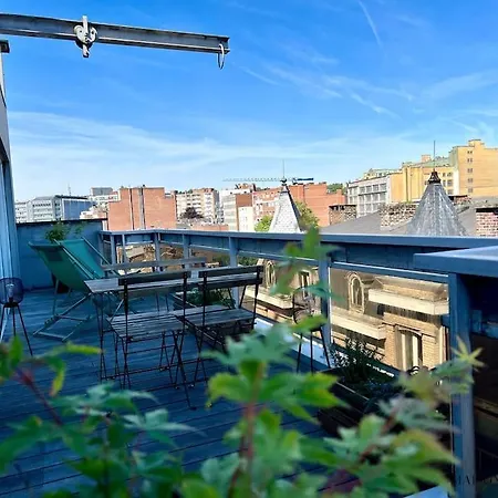 Apartment Le Panoramique Des Carmes - Vue Cathedrale Lüttich