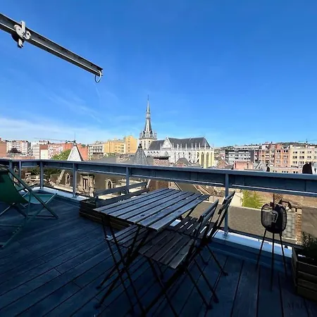 Apartment Le Panoramique Des Carmes - Vue Cathedrale *